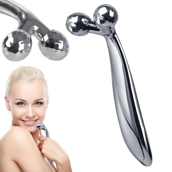 Beauty Roller / Ansiktsroller - Masserar Kropp & Ansikte