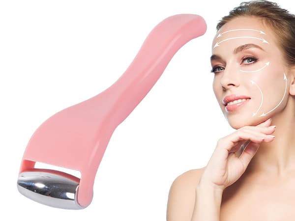 Massage Roller / Ansiktsmassage - Massera kropp & ansikte
