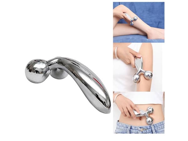 Beauty Roller / Ansiktsrulle - Masserer Kropp & Ansikt