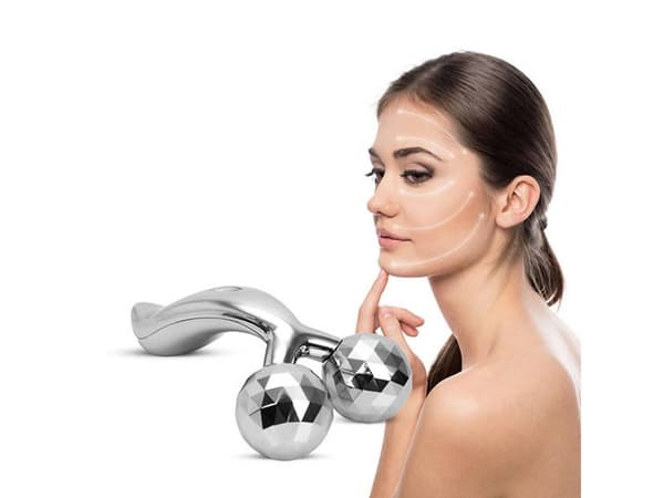 Beauty Roller / Ansiktsrulle - Masserer Kropp & Ansikt