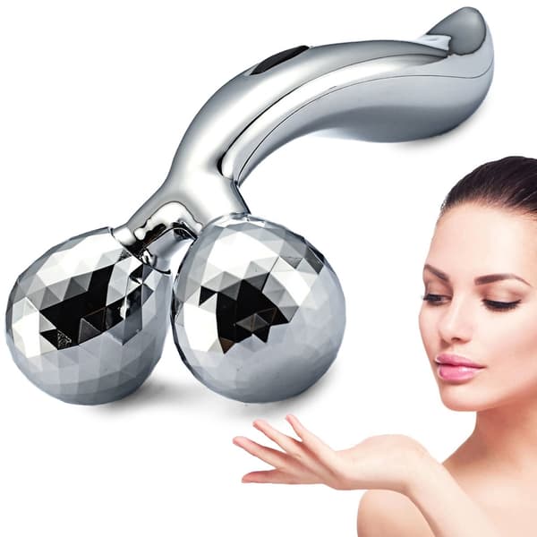 Beauty Roller / Ansiktsrulle - Masserer Kropp & Ansikt