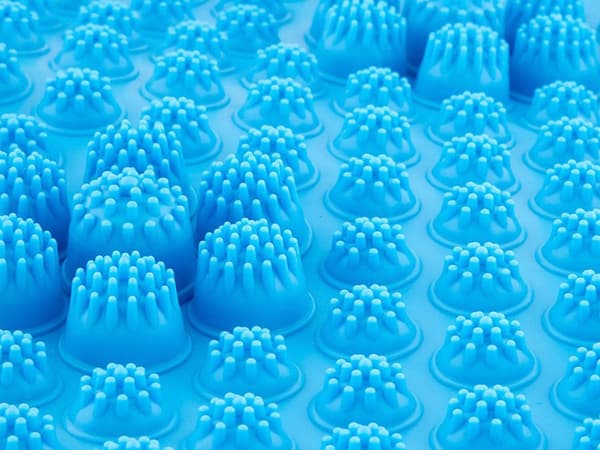 Acupressure Mat / Fotmassör / Fotmassage – Akupunktur för fötter