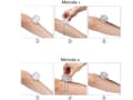 Miniatyrbilde 3 av 3: 4-Pack - Koppning Set - Cupping Massage