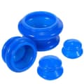 Miniatyrbilde 1 av 3: 4-Pack - Koppning Set - Cupping Massage