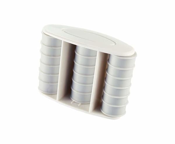 Prorelax manuell massageapparat - 92936 - Prorelax sugkopp med massagerullar för vakuummassager