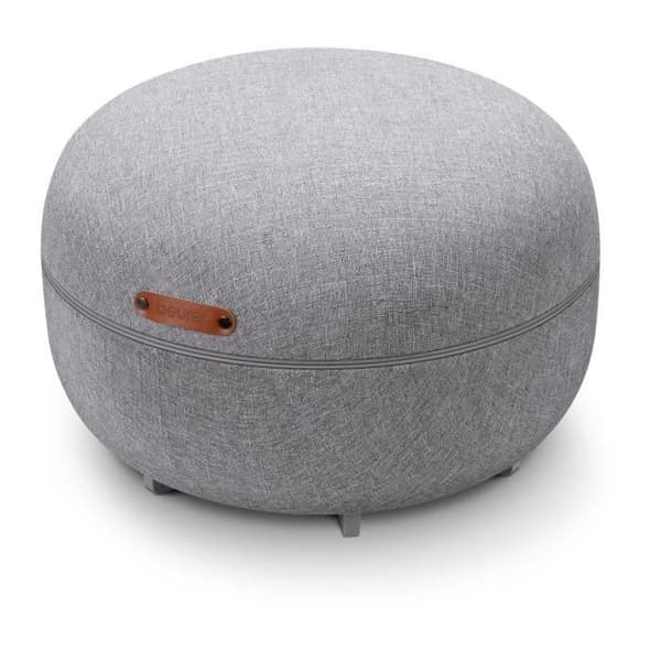 Fotmassageapparat Beurer FM 120 - grå - 43,5x43,5x28 cm