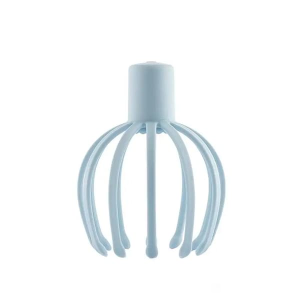 VIBRATIONELL Scalp Massager Avslappning Uppladdningsbar INNOVAGOODS