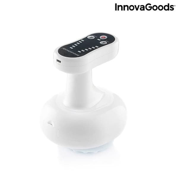 ANTI-CELLULIT Massager Suge Opvarmning OPSTRÆMNING Slankende INNOVAGOODS