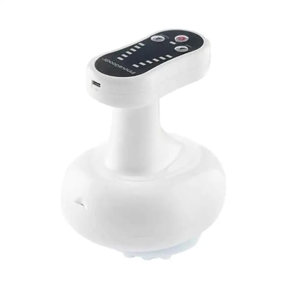 ANTI-CELLULIT Massager Suge Opvarmning OPSTRÆMNING Slankende INNOVAGOODS