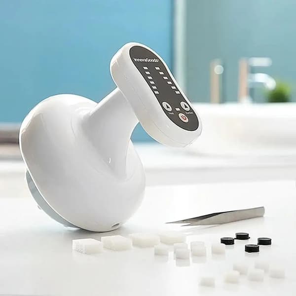 ANTI-CELLULIT Massager Suge Opvarmning OPSTRÆMNING Slankende INNOVAGOODS