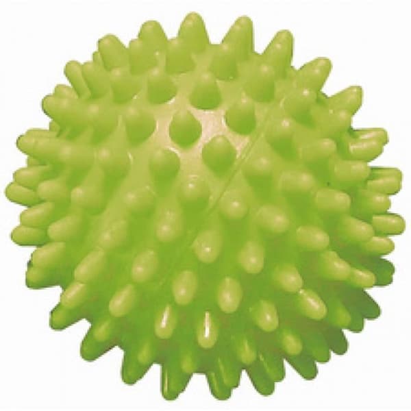 kleiber kleiber tvätt- och massageboll, set om 2, grön svart svart Svart