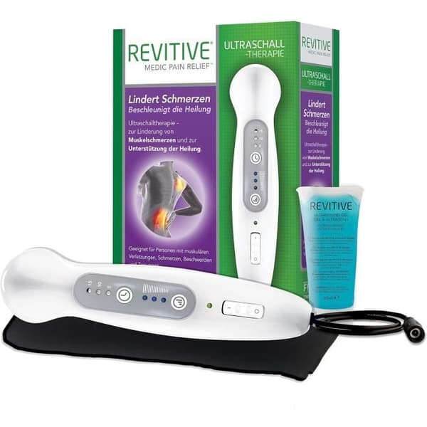 REVITIVE Ultraljudsterapienhet