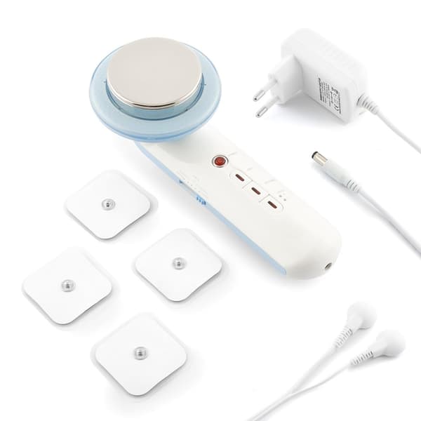 InnovaGoods Ultrasonic Anti-Cellulite Massager