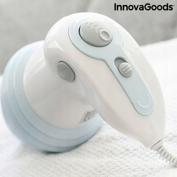 InnovaGoods selluliittia estävä tärinähierontalaite 5in1