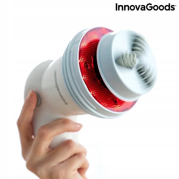 InnovaGoods selluliittia estävä tärinähierontalaite 5in1