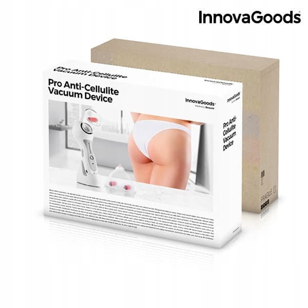 Vacuum Anti-Cellulite Massager Vakuumterapi