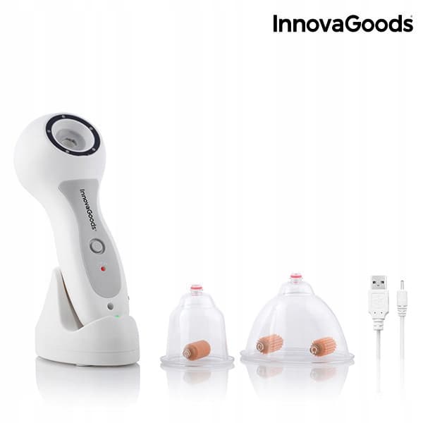Vacuum Anti-Cellulite Massager Vakuumterapi