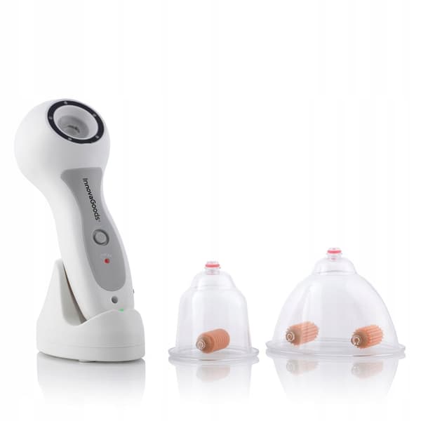 Vacuum Anti-Cellulite Massager Vakuumterapi
