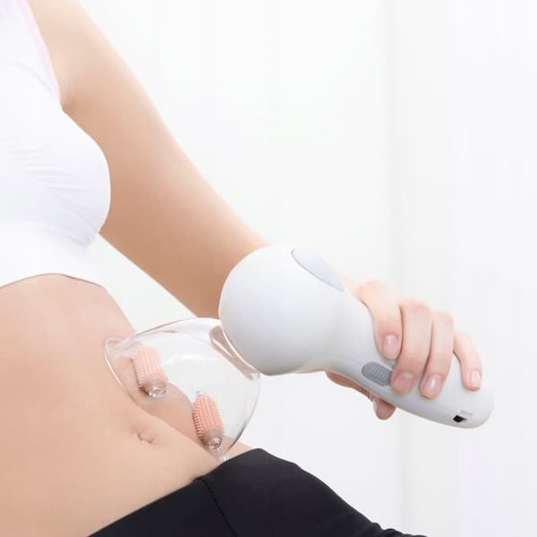 Vacuum Anti-Cellulite Massager Vakuumterapi