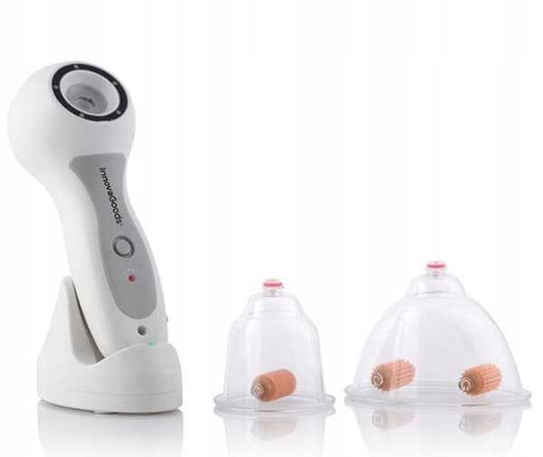 Vacuum Anti-Cellulite Massager Vakuumterapi