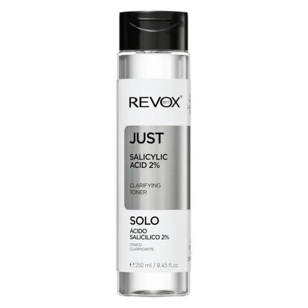 Toner - REVOX - B77 - Salicylsyra 2% - 250ml - Anti-acne och Exfolierande