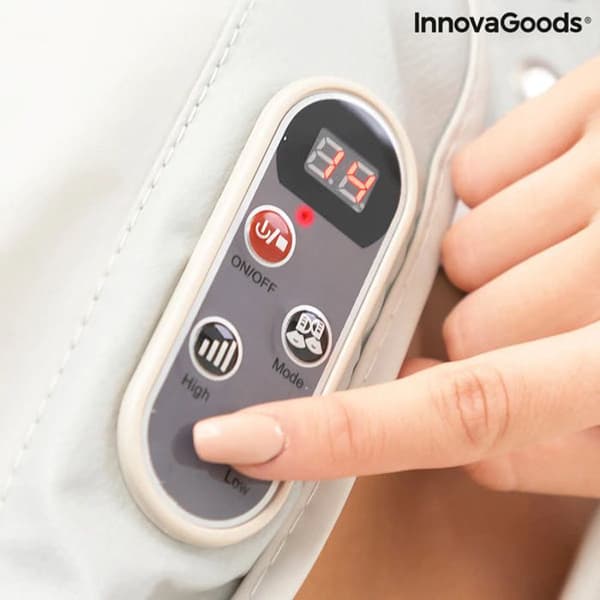 Elektrisk tappmassageapparat med tappning och värme Tappilan InnovaGoods