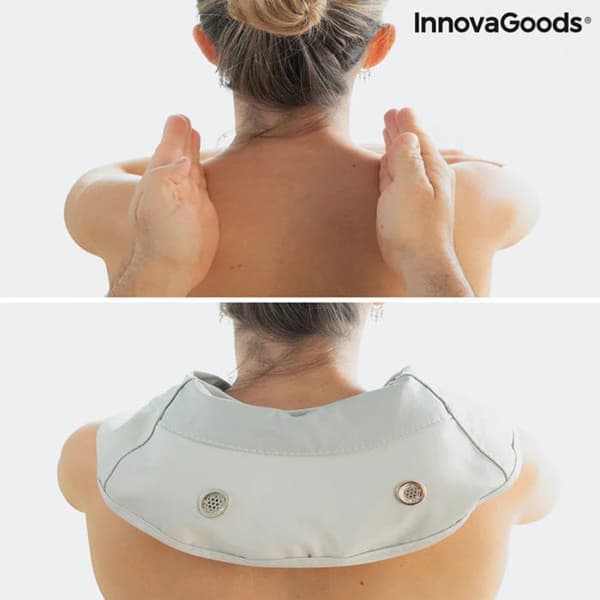 Elektrisk tappmassageapparat med tappning och värme Tappilan InnovaGoods