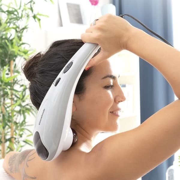 InnovaGoods Halaxer elektrisk handmassageapparat