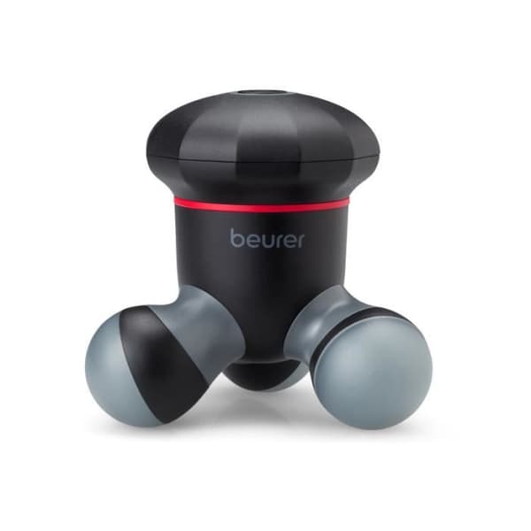 Massageapparat - Beurer - Mini vibratormassage - Lätt massage - Portabel - LED-ljus