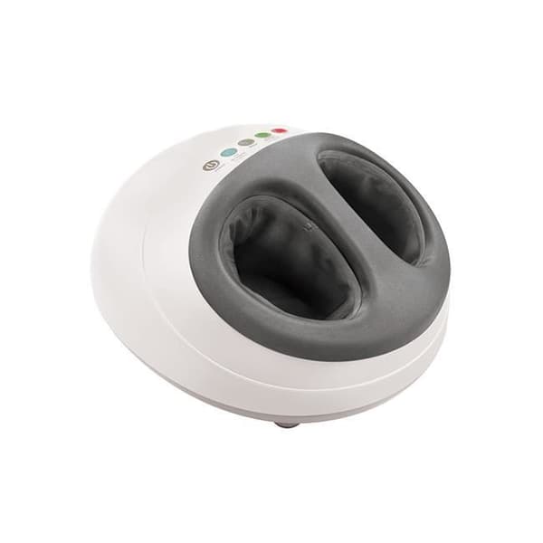 Inbyggd zonterapi fotmassageapparat