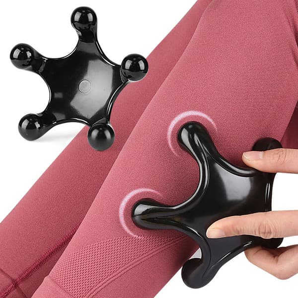 INF Handhållen akupressurmassageapparat
