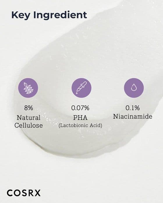 Cosrx Low PH GOOD NIGHT Soft Peeling Gel - 120ML