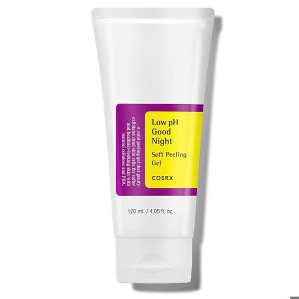 Cosrx Low PH GOOD NIGHT Soft Peeling Gel - 120ML