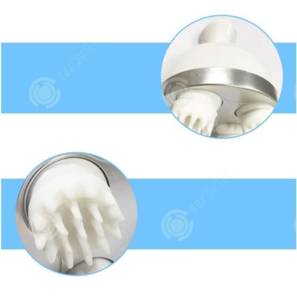 INN® Uppladdningsbar massageapparat för husdjur Knådande Dragon Claw Hand Massager för husdjur