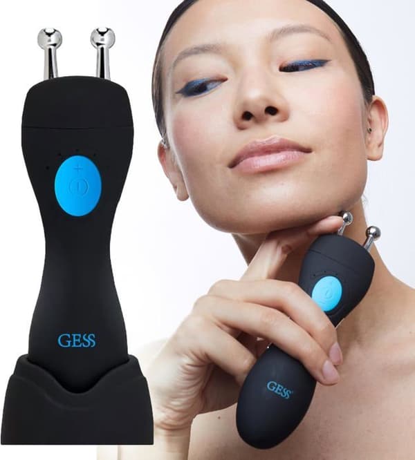 Skönhetsapparat med mikrovågor - GESS - MT - Anti-aging - Minskning av rynkor - 5 vårdtyper