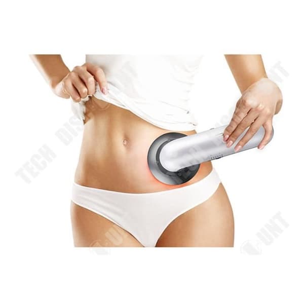 TD® Massage Kavitation Photon Radio Frequency RF Viktminskningsterapi Brännare Massageapparat