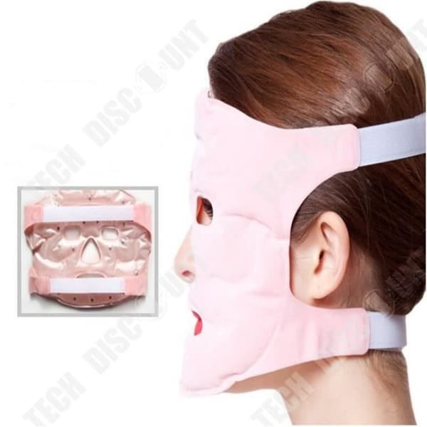 TD® Women Fashion Face Lift Massager Machine Face Mask