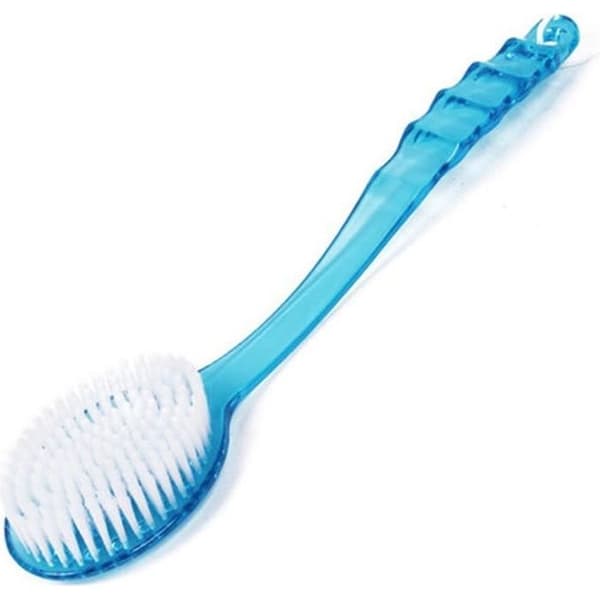 Ryggmassageborste med långt handtag Kroppsborste Ryggmassageborste Exfolieringsborstar