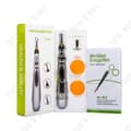 Miniatyrbild 4 av 4: TD® Massagepenna Professionell Eye Massager Bärbar Infraröd Kroppsenhet Laser Fötter Ansikte Baksida Ben Elektrisk Relaxer