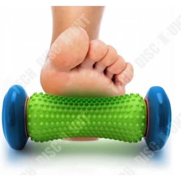 TD® Yoga massage roller fitness tillbehör massage kolumn gymnastik avslappning fascia bodybuilding