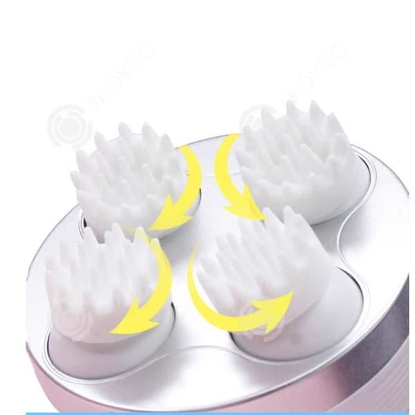 INN® Uppladdningsbar massageapparat för husdjur Knådande Dragon Claw Hand Massager för husdjur