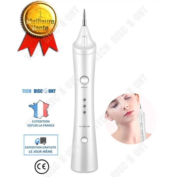 TD® penna bruna fläckar ansikte skönhet fräknar borttagningsenhet svart maskinsats hygien massage vårtor orenheter billiga kvinnor