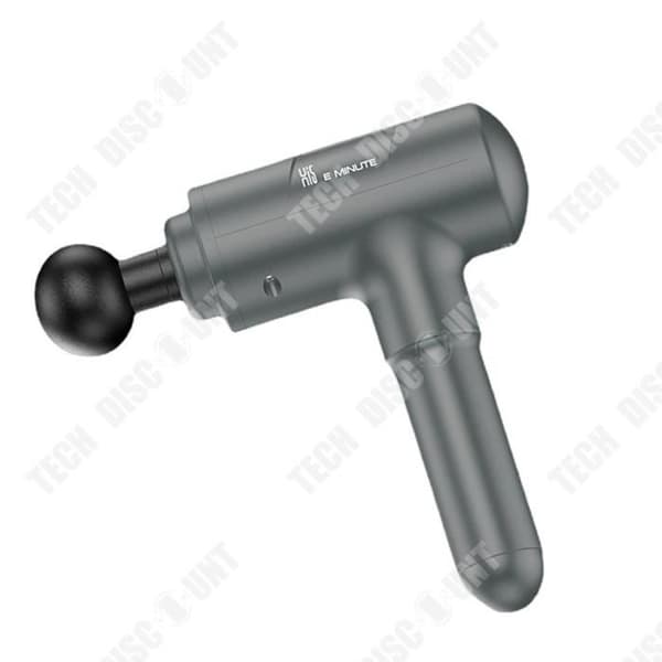 TD® Fascia Gun Muscle Relaxer Massager Hushålls Nackmembran Deep Fitness Small Muscle Membran Gun Muscula Gun