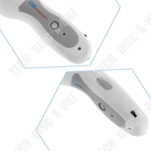 Bröst Massager Hem Bärbar elektrisk Vibrationsladdning Bröst Skönhetsinstrument