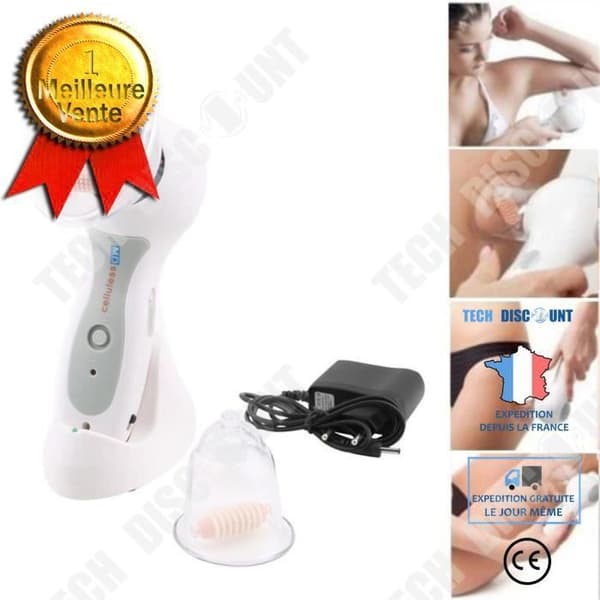 Bröst Massager Hem Bärbar elektrisk Vibrationsladdning Bröst Skönhetsinstrument