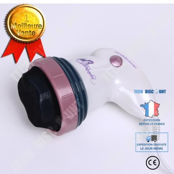 TD® Crush Machine Infraröd massagemaskin Relax Multifunktionsavfettningsmaskin