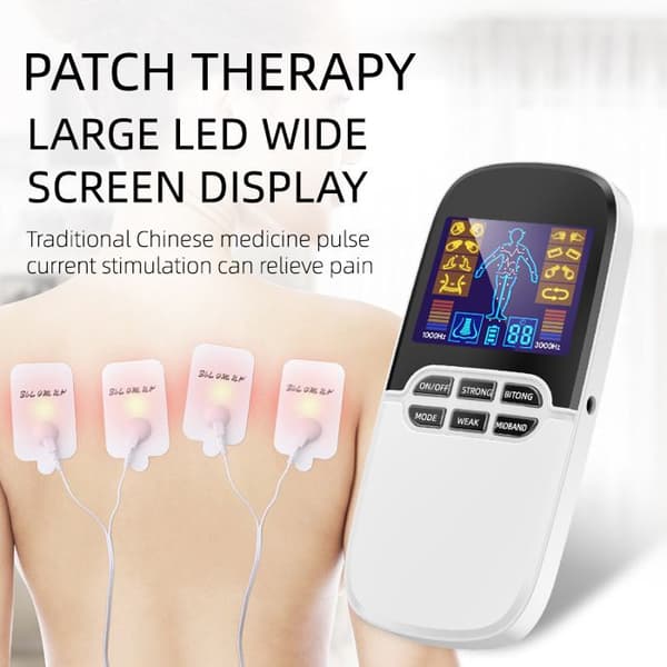 TD® Digital Meridian Therapy EMS TENS MASSAGE Pulsmassageapparat