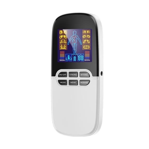 TD® Digital Meridian Therapy EMS TENS MASSAGE Pulsmassageapparat