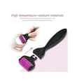 Miniatyrbild 3 av 4: Dermaroller, Microneedle Derma Roller, iFanze Micro Needle Roller, anti aging 3 i 1 0,5 mm 180 + 1,5 mm 1200 + 1,0 mm 600