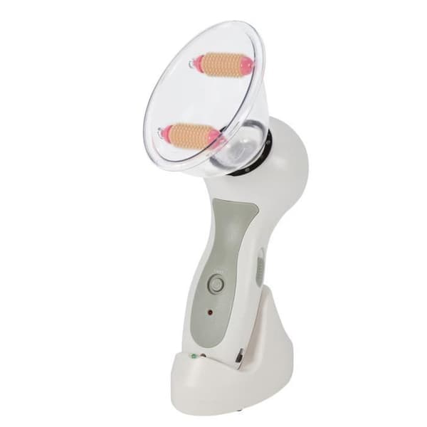 Anti-celluliter massageapparat effektiv bantningsbehandling på ben, mage, höfter, skinkor och armar